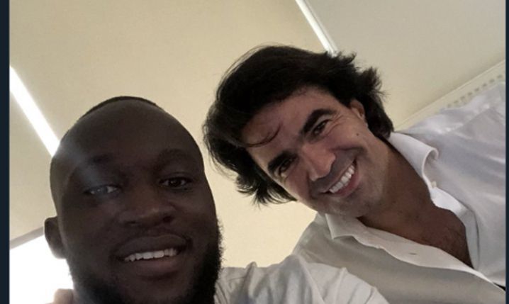 Tajemnicza wiadomość Romelu Lukaku...